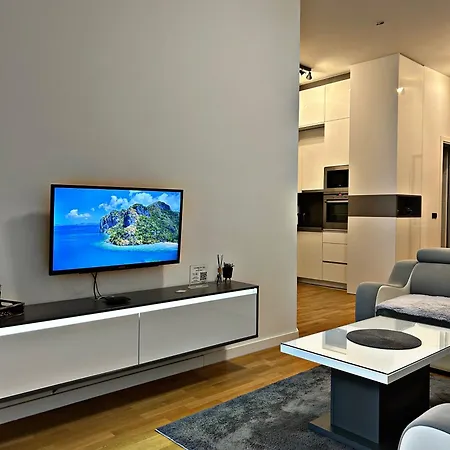 Apartment Deluxe Sarajevo