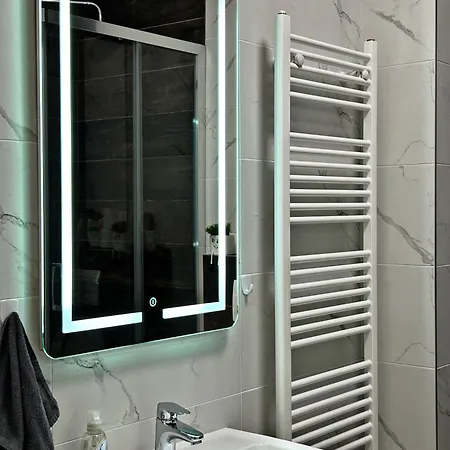 Deluxe Apartment *